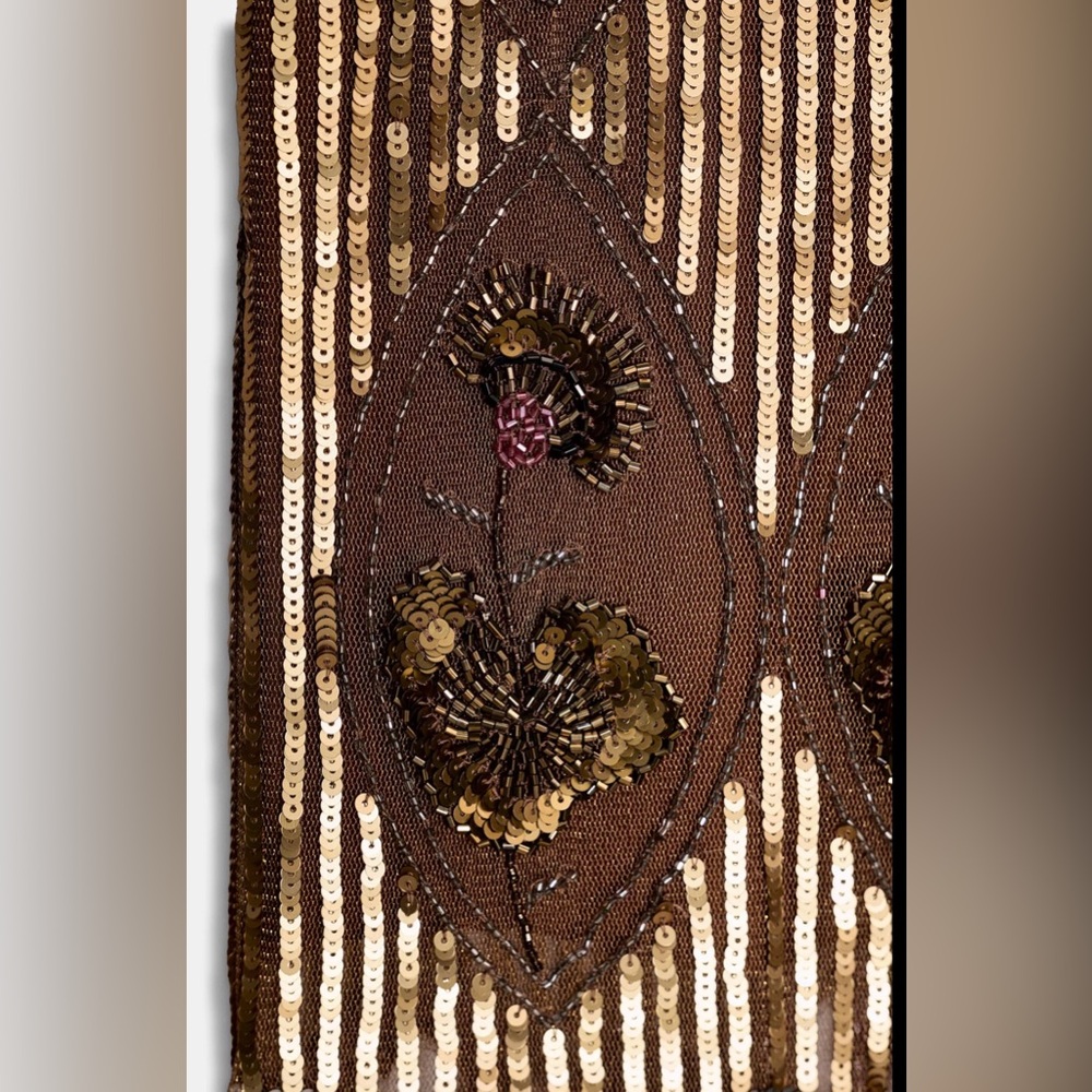 Zara ZW COLLECTION LIMITED EDITION EMBROIDERED SKIRT - Picture 5 of 5